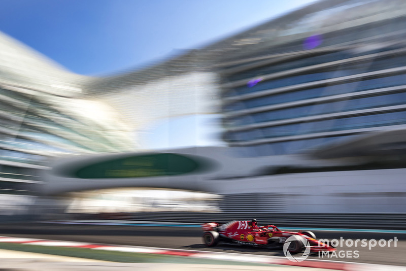 Себастьян Феттель, Ferrari SF71H