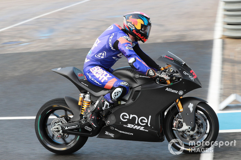 Бредлі Сміт, One Energy Racing (SIC)