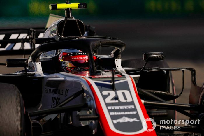 Kevin Magnussen, Haas F1 Team VF-18