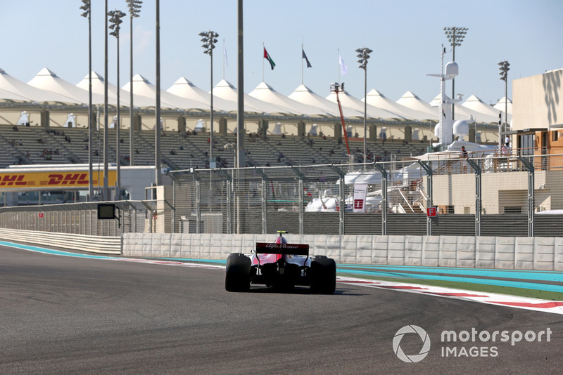 Antonio Giovinazzi, Sauber C37