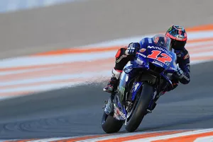 Maverick Viñales, Yamaha Factory Racing