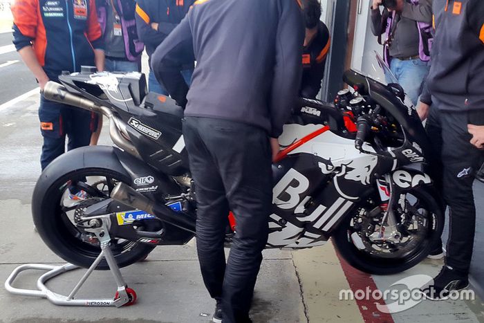 Red Bull KTM Tech 3