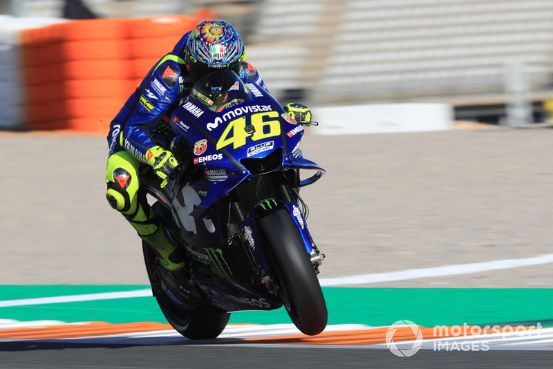 Valentino Rossi, Yamaha Factory Racing