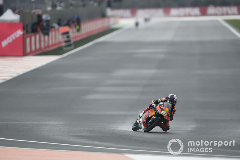 Can Oncu, Red Bull KTM Ajo
