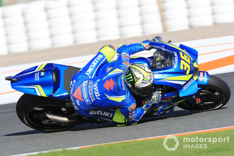 Хоан Мір, Team Suzuki Ecstar