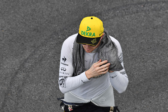 Nico Hulkenberg, Renault Sport F1 Team