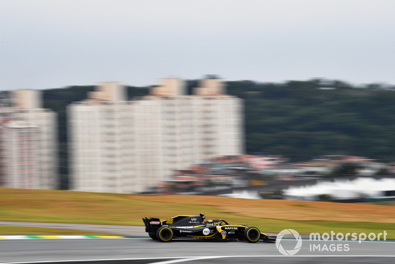 Carlos Sainz Jr., Renault Sport F1 Team R.S. 18