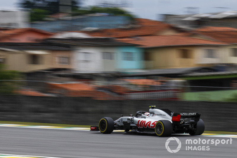 Kevin Magnussen, Haas F1 Team VF-18