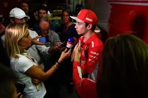 Charles Leclerc, Ferrari