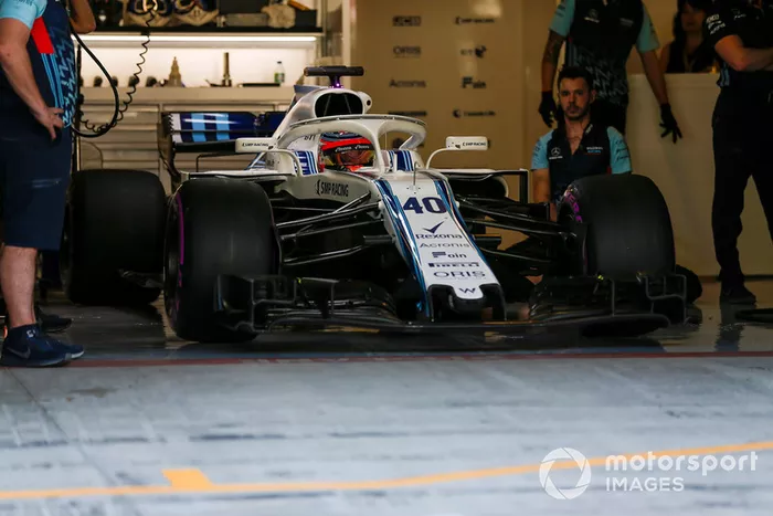 Robert Kubica, Williams FW41