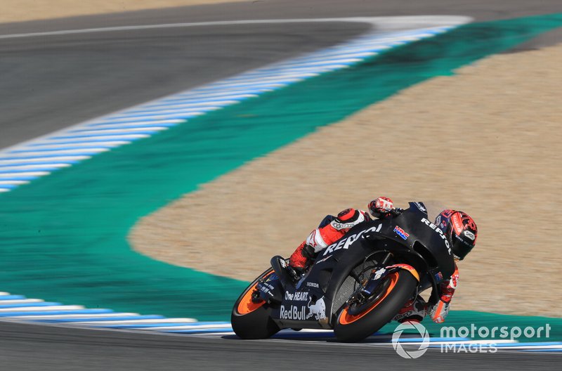 Marc Marquez, Repsol Honda Team