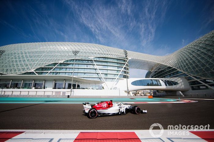 Antonio Giovinazzi, Sauber C37
