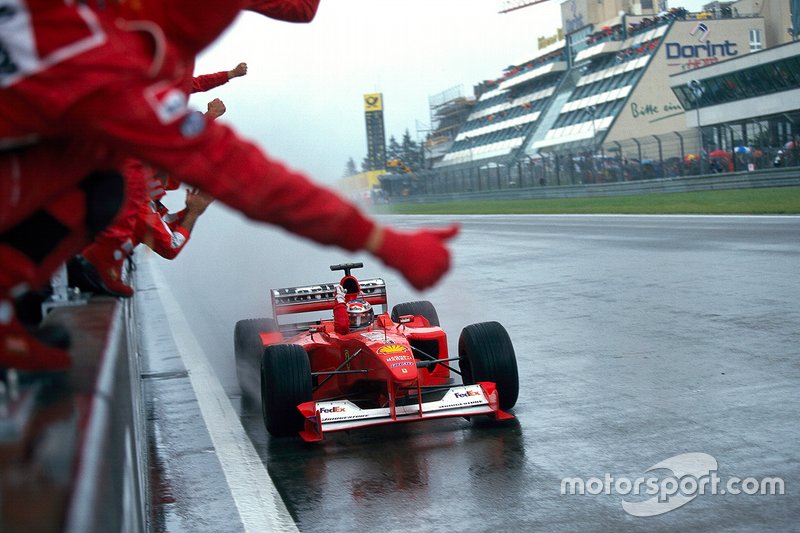 2000 European Grand Prix