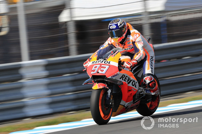 Marc Marquez, Repsol Honda Team