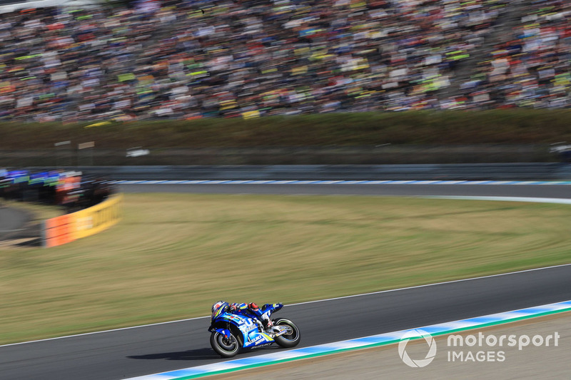 Alex Rins, Team Suzuki MotoGP