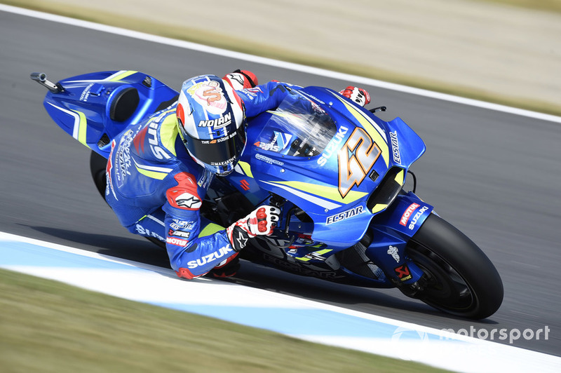 Alex Rins, Team Suzuki MotoGP