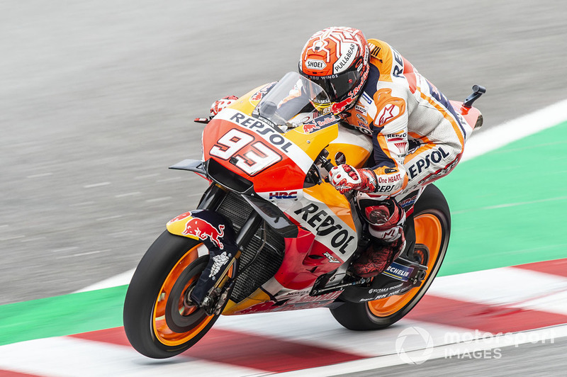 Marc Márquez, Repsol Honda Team