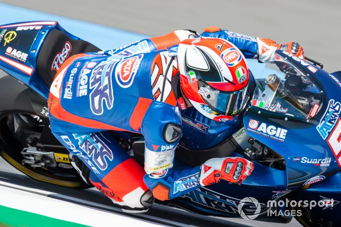 Mattia Pasini, Italtrans Racing Team