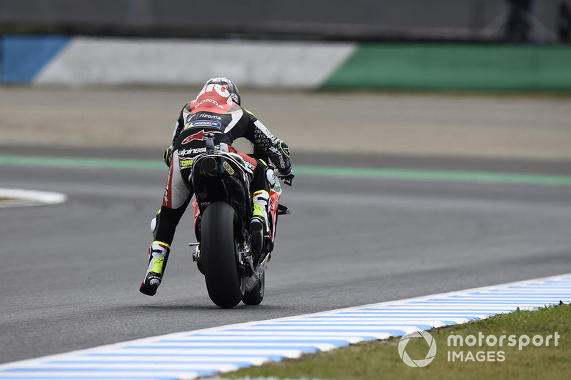 Cal Crutchlow, Team LCR Honda