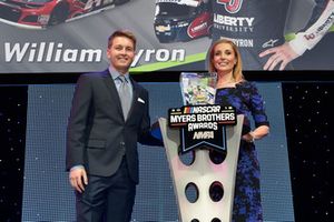 Rookie of the year, William Byron, Hendrick Motorsports