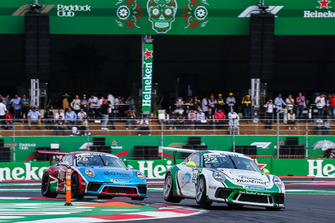 Roland Berville, Pierre martinet by Almeras, Tom Sharp, IDL Racing