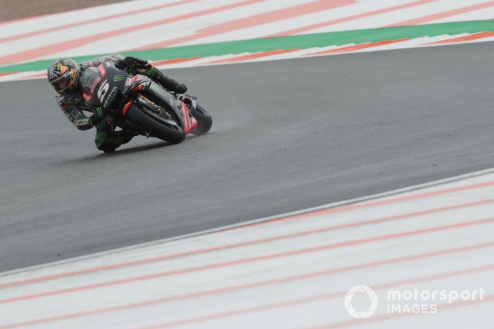 Johann Zarco, Monster Yamaha Tech 3