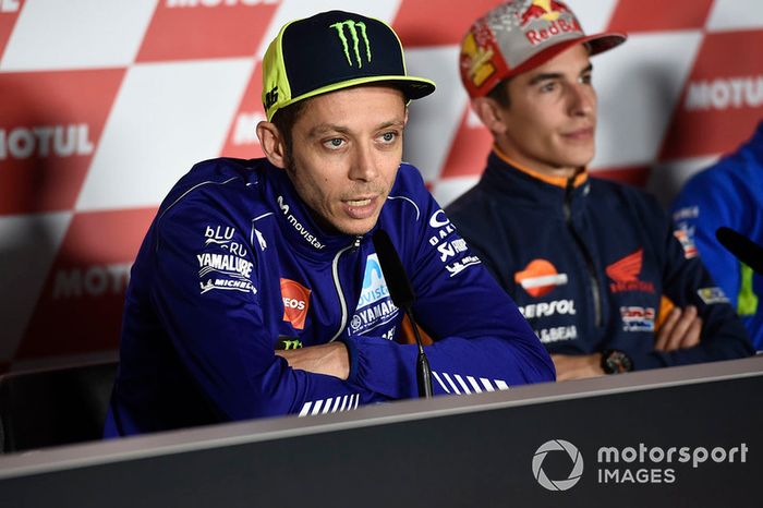 Valentino Rossi, Yamaha Factory Racing