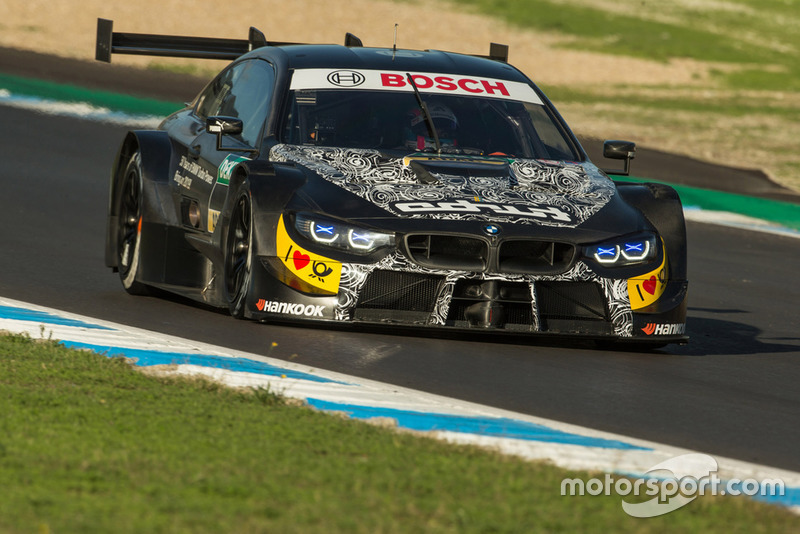 BMW M4 DTM, Bruno Spengler, Estoril