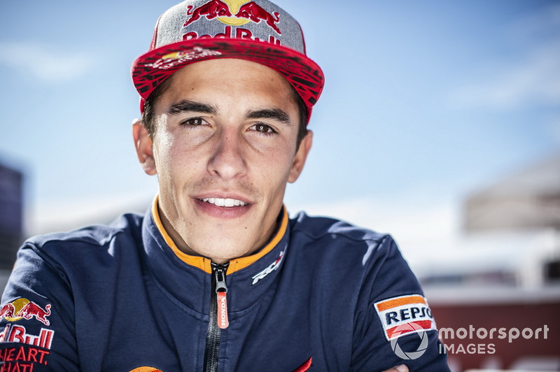 <b>Marc Marquez</b> Perfil - Biografías, Noticias Fotos y Videos