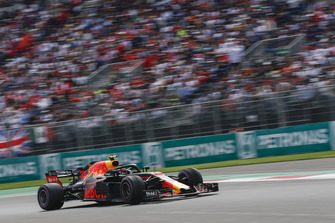 Max Verstappen, Red Bull Racing RB14