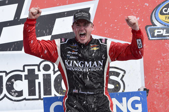 Timothy Peters, GMS Racing, Chevrolet Silverado Kingman Chevrolet