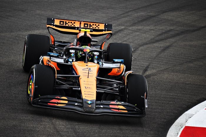 Lando Norris, McLaren