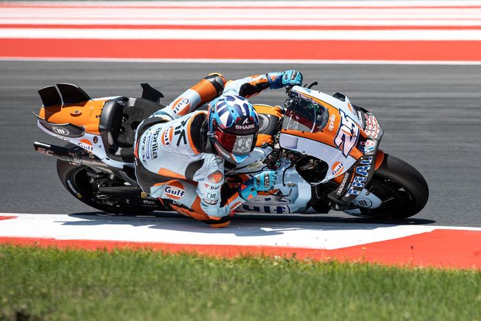 Raul Fernandez, Trackhouse Racing