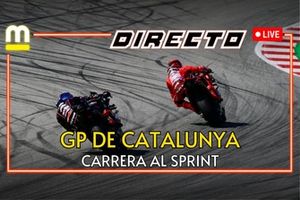 MotoGP en DIRECTO: carrera al sprint del GP de Catalunya