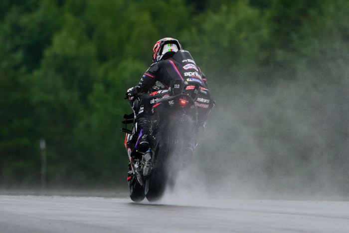 Jorge Martín, Aprilia Racing