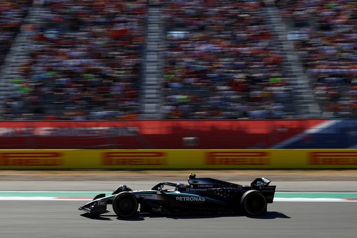 Andrea Kimi Antonelli, Mercedes