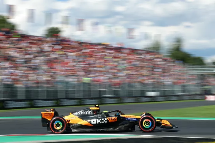Lando Norris, McLaren