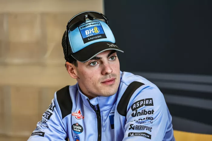 Fermin Aldeguer, Gresini Racing