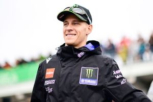 Fabio Quartararo, Yamaha Factory Racing