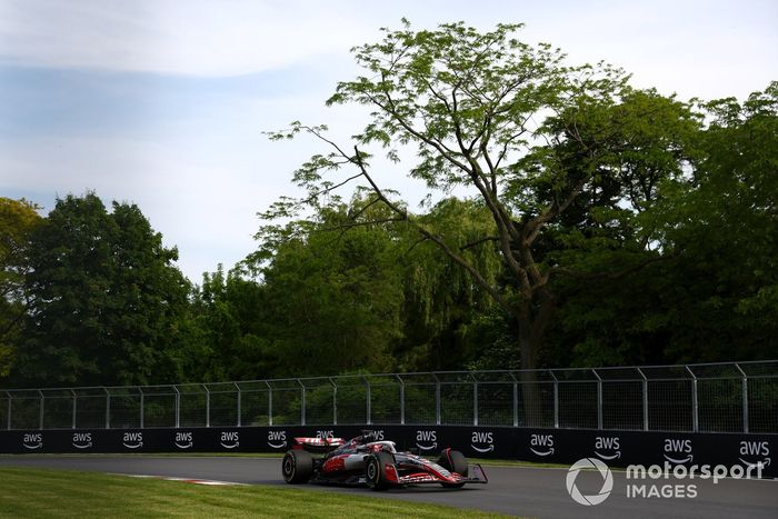 Esteban Ocon, Haas F1 Team