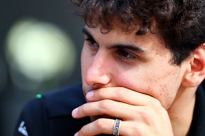 Gabriel Bortoleto, Sauber