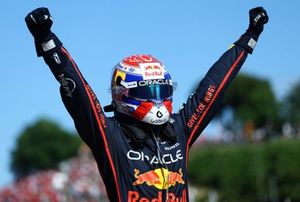 2025 Emilia Romagna Grand Prix - Sunday