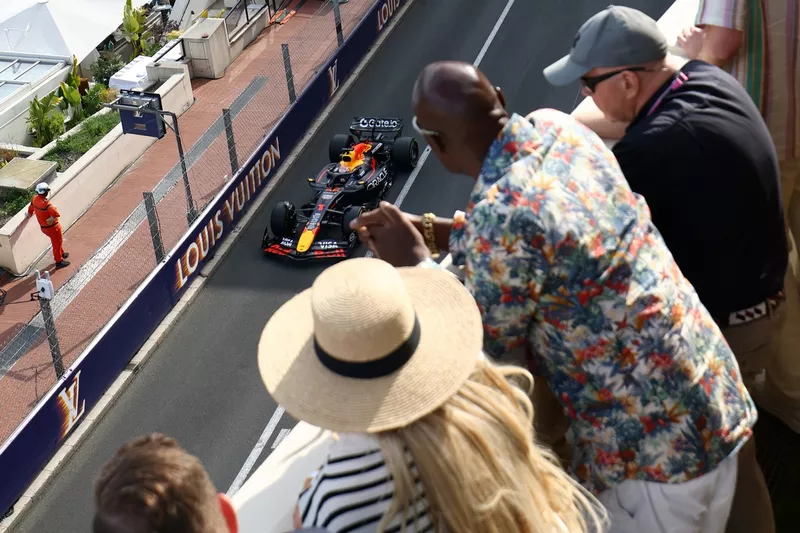 Max Verstappen, Red Bull Racing