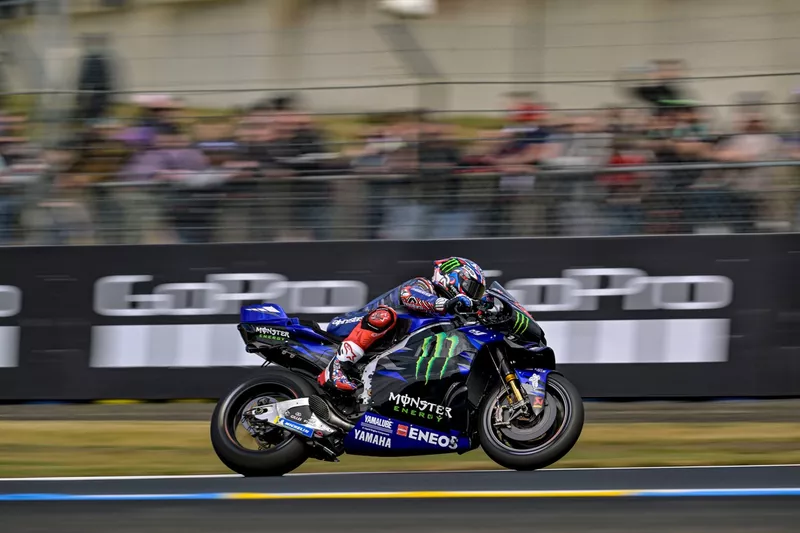 Fabio Quartararo, Yamaha Factory Racing