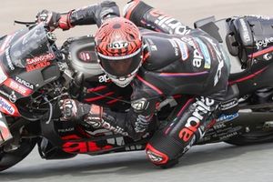 Lorenzo Savadori,  Aprilia Racing