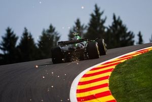 F1 na żywo: Kwalifikacje w Belgii