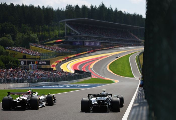 Oliver Bearman, Haas F1 Team, Andrea Kimi Antonelli, Mercedes