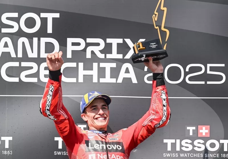 Marc Marquez, équipe Ducati