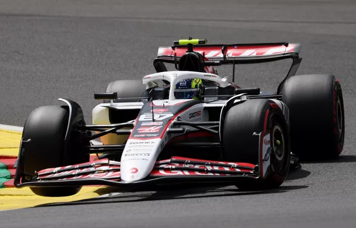 Oliver Bearman, Haas F1 Team