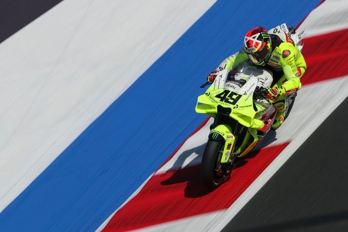Fabio Di Giannantonio, VR46 Racing Team